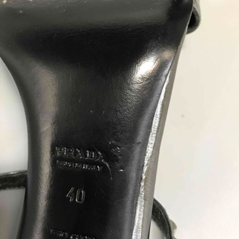 Prada Women's Shoes Size 40 - Picture 15 of 15